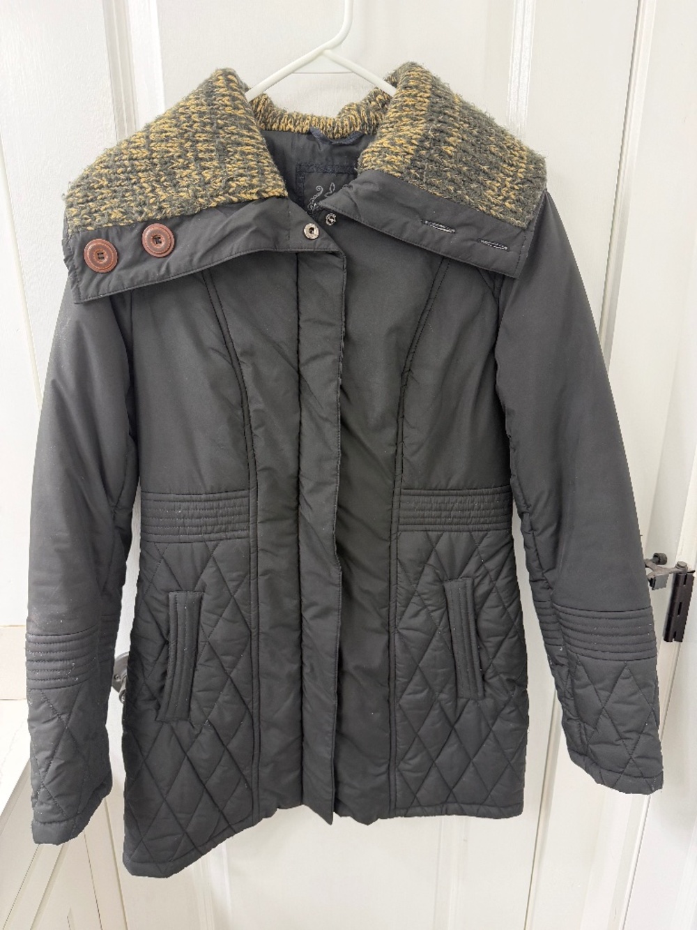 EUC prAna Arden Winter Puffer Jacket